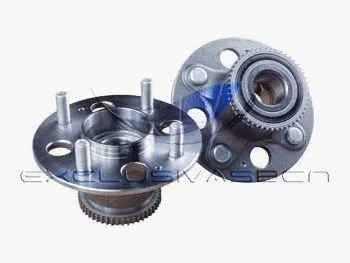 Wheel Hub (MWB-R4045)