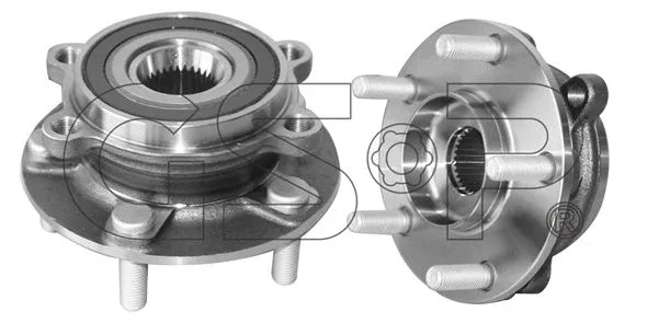 Wheel Bearing Kit (GSP-9331008)