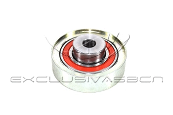 Deflection/Guide Pulley, V-ribbed belt (MAT-4815)
