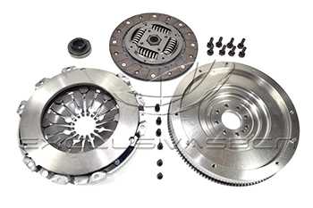 Clutch Kit (MCK-1ZP01)