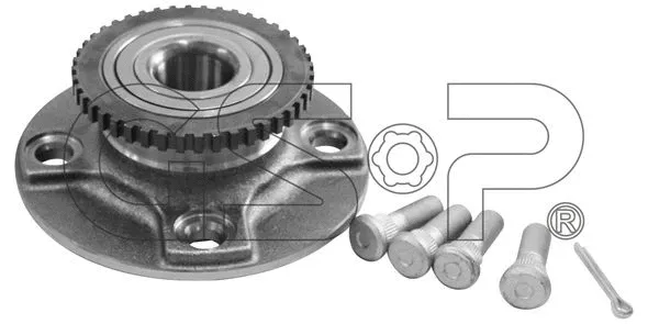 Wheel Bearing Kit (GSP-9230163K)