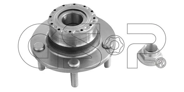 Wheel Bearing Kit (GSP-9232040K)