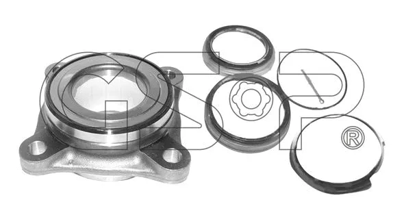 Wheel Bearing Kit (GSP-9254002K)