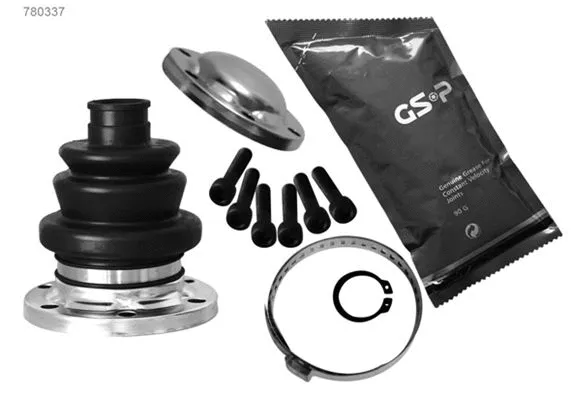 Bellow Kit, drive shaft (GSP-780337)