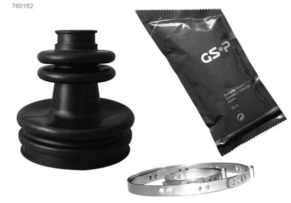 Bellow Kit, drive shaft (GSP-760182)