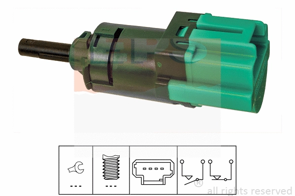 Stop Light Switch (EPS-1810 283)