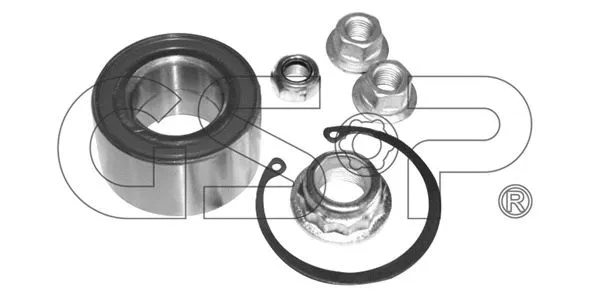 Wheel Bearing Kit (GSP-GK3455A)