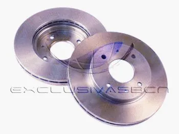 Brake Disc (MFD-2517)