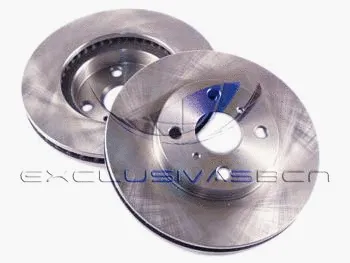 Brake Disc (MFD-2276)