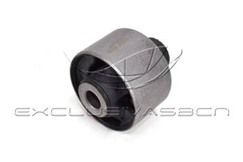 Mounting, differential