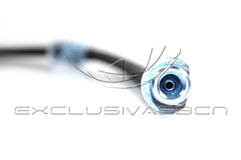 Holding Bracket, brake hose