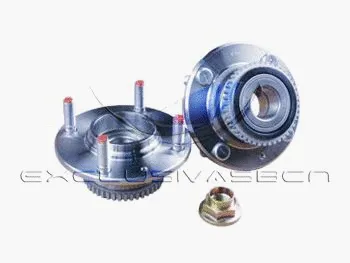 Wheel Hub (MWB-R0524)
