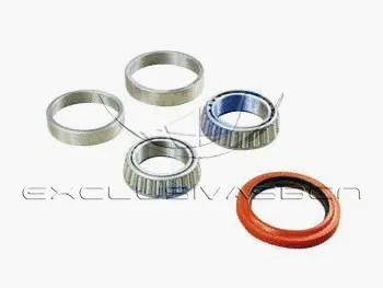 Wheel Bearing Kit (MWB-F2014)