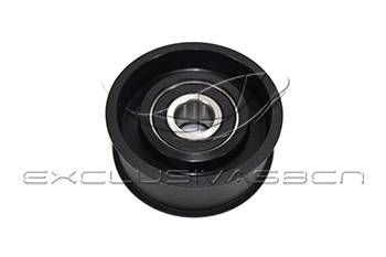 Deflection/Guide Pulley, V-ribbed belt (MAT-4907)