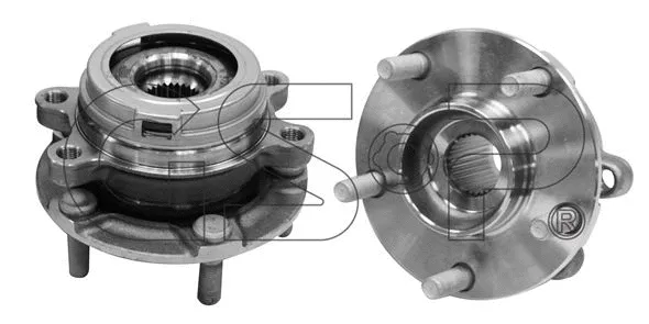 Wheel Bearing Kit (GSP-9329019)