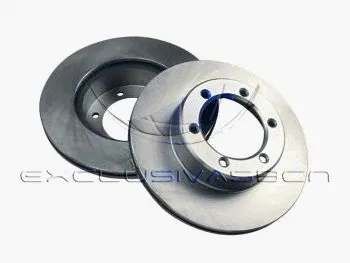 Brake Disc (MFD-2271)