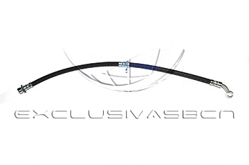 Holding Bracket, brake hose (MBH-24019)