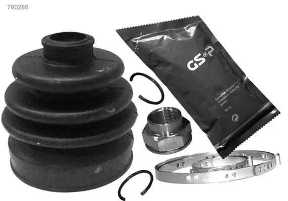 Bellow Kit, drive shaft (GSP-780286)