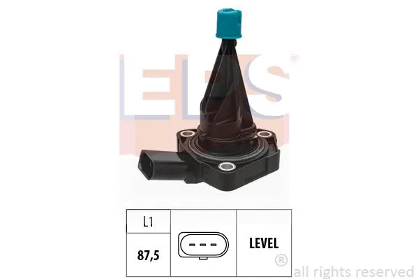 Sensor, engine oil level (EPS-1800 230)