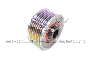 Alternator Freewheel Clutch (MAP-8401)