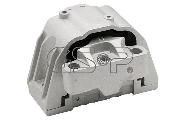 Mounting, engine
