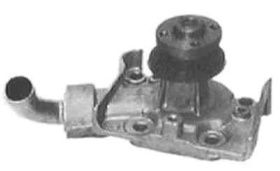 Water Pump, engine cooling (AIS-WPD005)