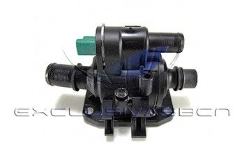 Thermostat, coolant (MTH-4209)