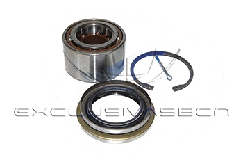 Wheel Bearing Kit (MWB-R2017)