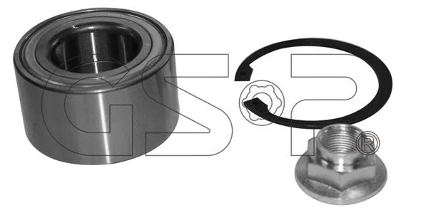 Wheel Bearing Kit (GSP-GK7446)