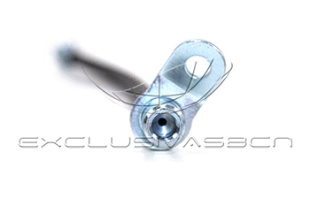 Holding Bracket, brake hose