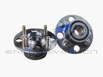 Wheel Hub (MWB-R4048)