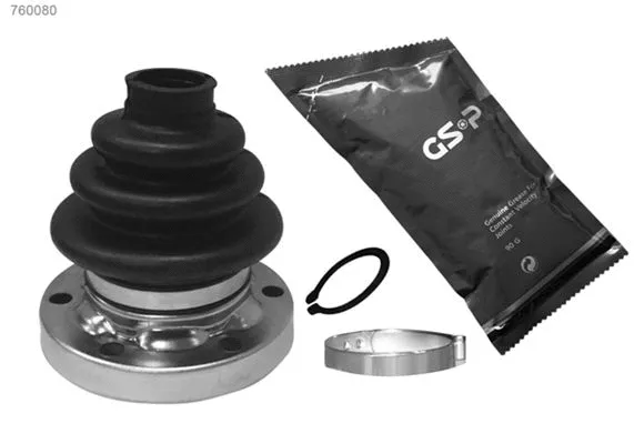 Bellow Kit, drive shaft (GSP-760080)