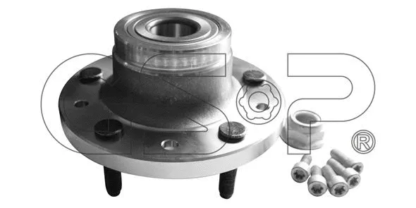 Wheel Bearing Kit (GSP-9237025K)