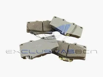Brake Pad Set, disc brake (MFP-2291)
