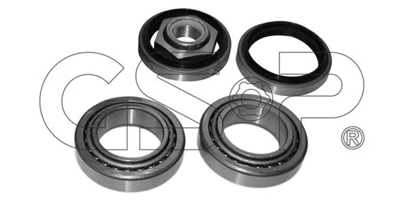 Wheel Bearing Kit (GSP-GK0898)