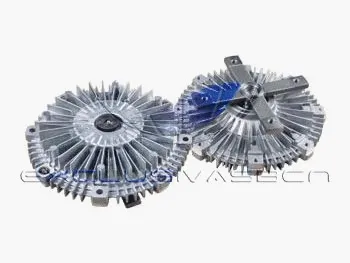 Clutch, radiator fan (MVC-4505)