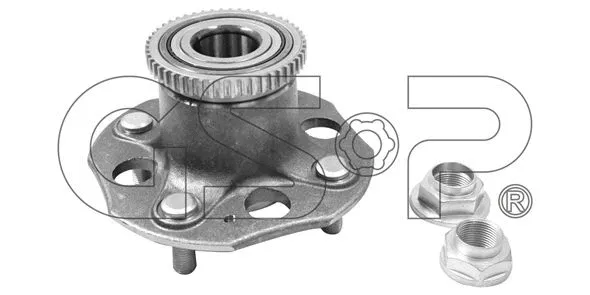Wheel Bearing Kit (GSP-9230112K)