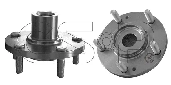 Wheel Hub (GSP-9427021)