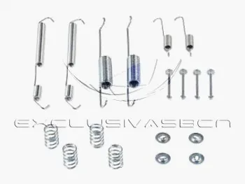 Brake Shoe Set (MRS-2194S)