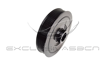 Belt Pulley, crankshaft (MBP-8402)