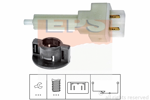 Stop Light Switch (EPS-1810 129)