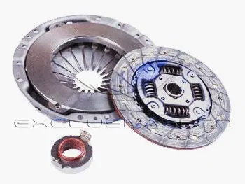 Clutch Kit (MCK-1458)
