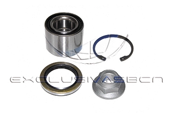 Wheel Bearing Kit (MWB-R3010)