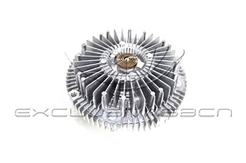 Clutch, radiator fan (MVC-4300)