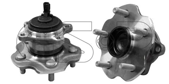 Wheel Bearing Kit (GSP-9400269)