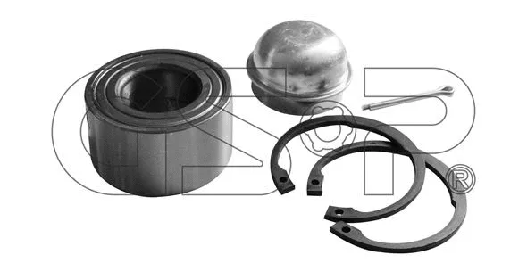 Wheel Bearing Kit (GSP-GK3600A)