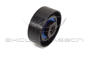 Deflection/Guide Pulley, V-ribbed belt