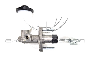 Master Cylinder, clutch (MCM-1204)