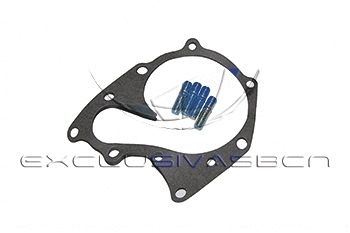 Water Pump, engine cooling