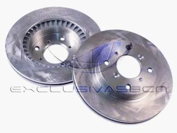 Brake Disc (MFD-2814)